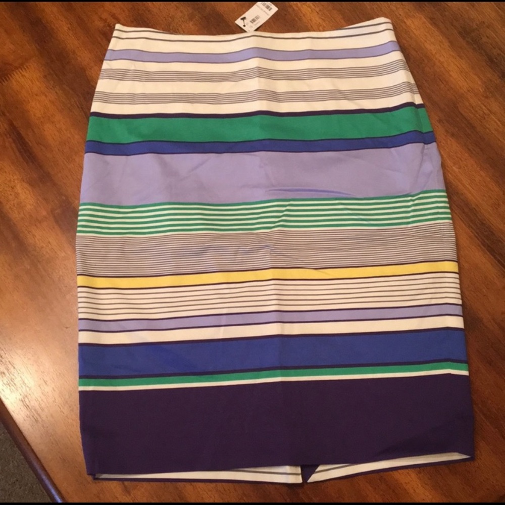 The Limited pencil skirt